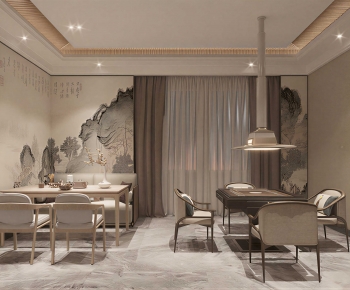 New Chinese Style Chess And Card Room-ID:420452127