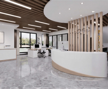 Modern Staff Area-ID:757690913