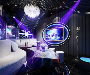 Modern KTV Box-ID:904630906