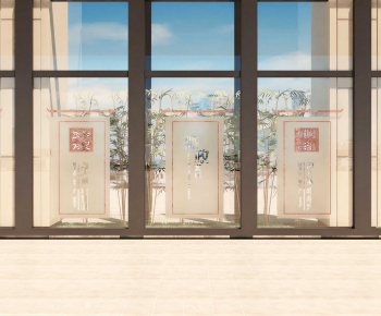 Modern Door-ID:210967065
