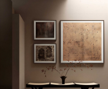 Wabi-sabi Style Painting-ID:410759938