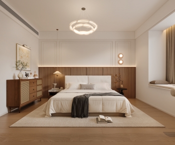 Modern Bedroom-ID:848022948