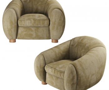 Modern Single Sofa-ID:322294008