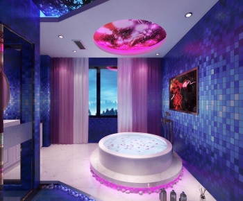 Modern Guest Room-ID:605380064