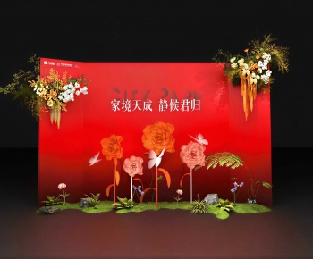 New Chinese Style Meichen-ID:970149043