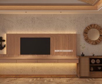 Modern A Living Room-ID:883730891