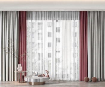 Modern The Curtain-ID:142108921