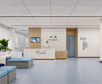 Modern Hospital-ID:917773012