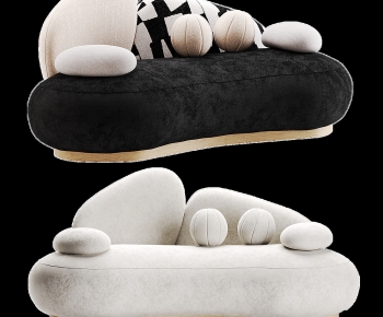 Modern Noble Concubine Chair-ID:875622994