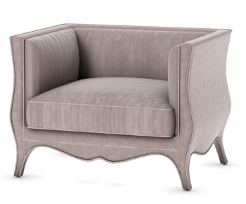 Modern Single Sofa-ID:401790158