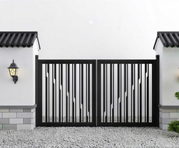 Modern Guardrail-ID:202356101