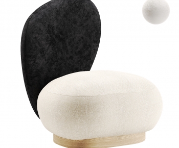 Modern Single Sofa-ID:649611001