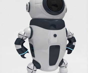 Modern Robot-ID:904248954