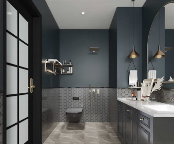 Modern TOILET-ID:758359912