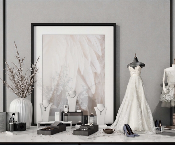 Modern Fashion Model-ID:545136938