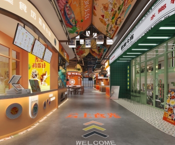 Modern Restaurant-ID:905478006