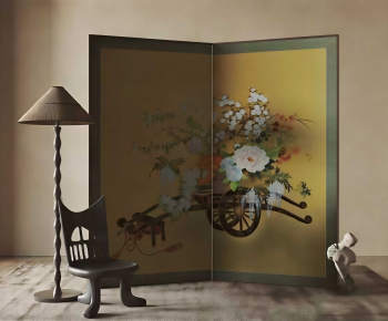 New Chinese Style Partition-ID:552879109