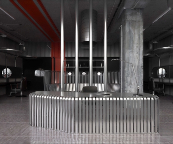 Modern Barbershop-ID:247955083