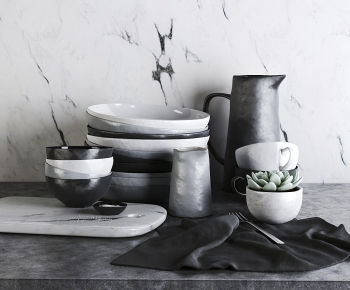 Modern Tableware-ID:808619023