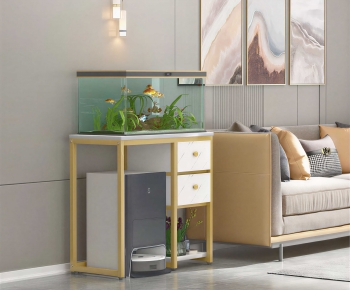 Modern Fish Tank-ID:142705923