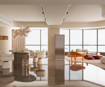 Modern Dining Room-ID:561678898