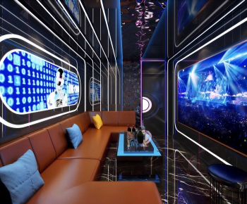 Modern KTV Box-ID:107379061