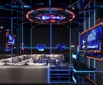 Modern KTV Box-ID:946105969
