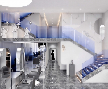 Modern Barbershop-ID:691601046