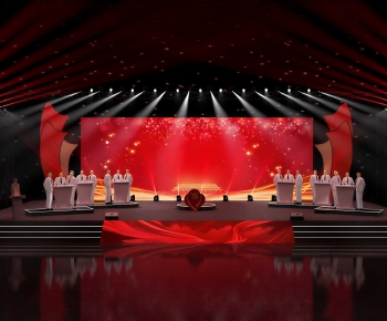 Modern Stage Performance-ID:630481962