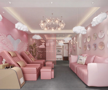 Modern Beauty/foot Bath Spa/ Bath Center-ID:406591895