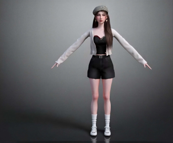 Modern Human-ID:703772073