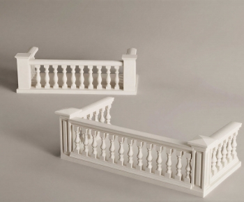 European Style Guardrail-ID:156433116