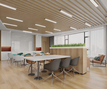Modern Meeting Room-ID:365369085