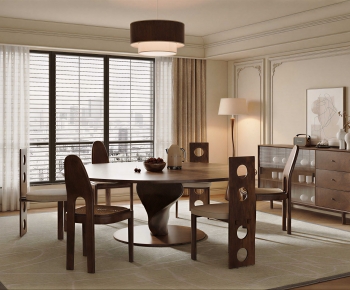 Modern Dining Room-ID:993530839