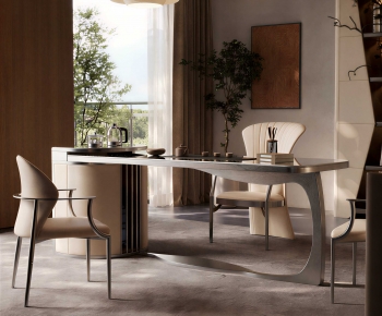 Modern Dining Room-ID:923917063