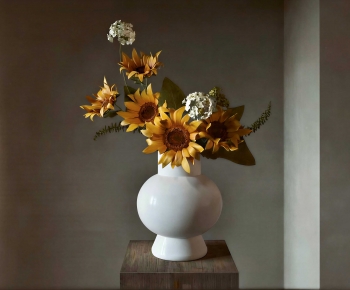 Modern Flowers-ID:404351957