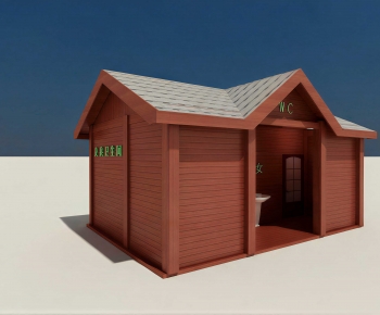 Modern Building Appearance-ID:101440098