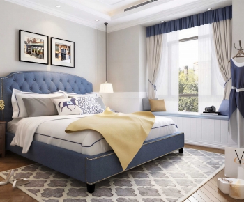 Modern Bedroom-ID:216206077