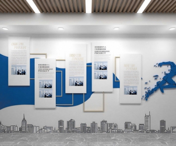 Modern Culture Wall-ID:196284067