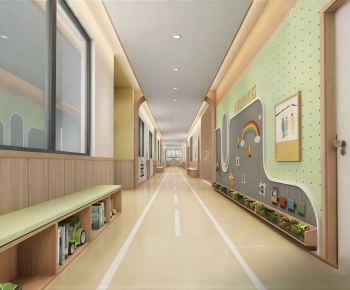 Modern Children's Kindergarten-ID:178997042
