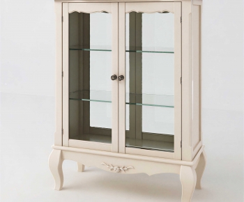European Style Decorative Cabinet-ID:929342039