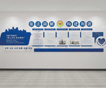 Modern Exhibition Hall-ID:758704904