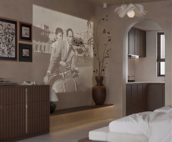 Modern Bedroom-ID:327685127