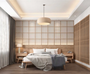 Modern Bedroom-ID:131412982