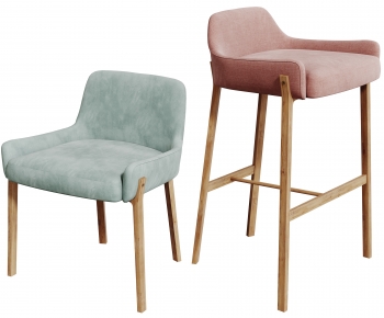 Modern Dining Chair-ID:822506901