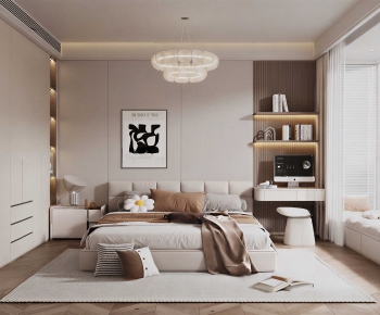 Modern Bedroom-ID:102279249
