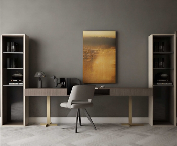 Modern Study Space-ID:853748086