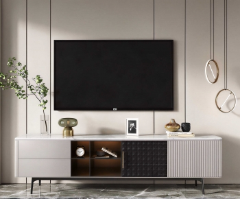 Modern TV Cabinet-ID:168234116