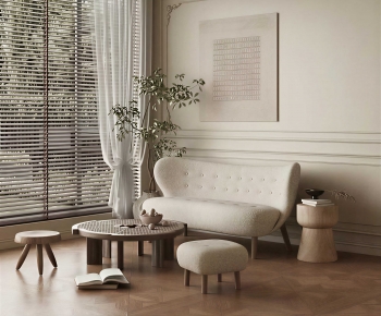 Modern Sofa Combination-ID:950824022