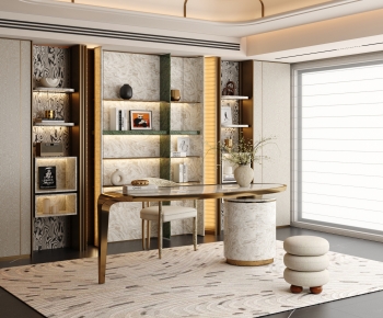 Modern Study Space-ID:537900924